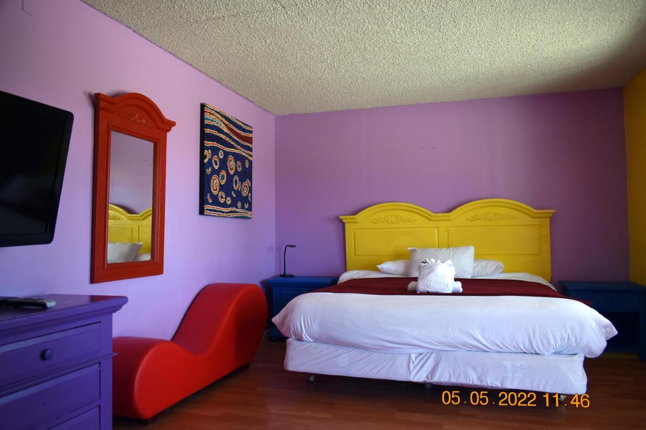 9 Palms Inn Twentynine Palms Exterior photo