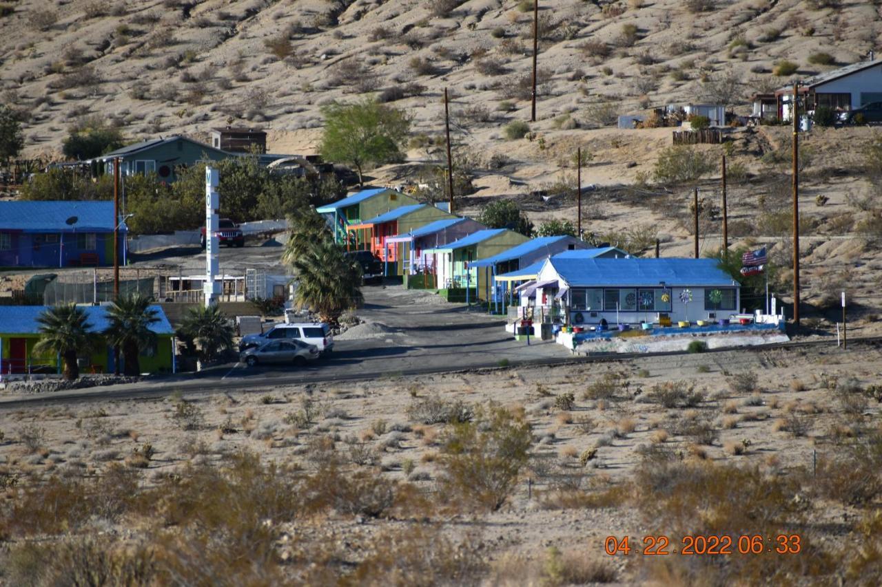 9 Palms Inn Twentynine Palms Exterior photo