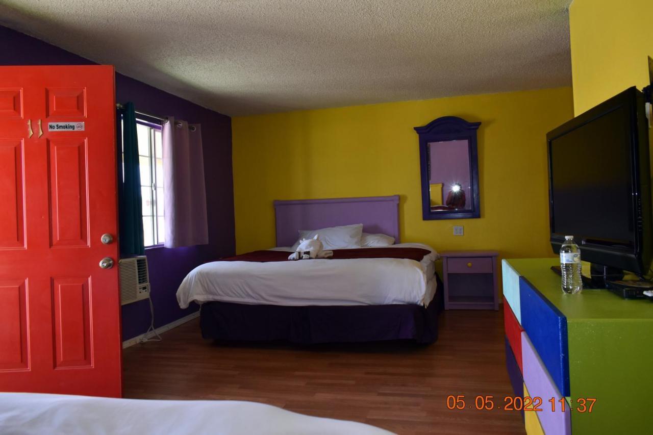 9 Palms Inn Twentynine Palms Exterior photo