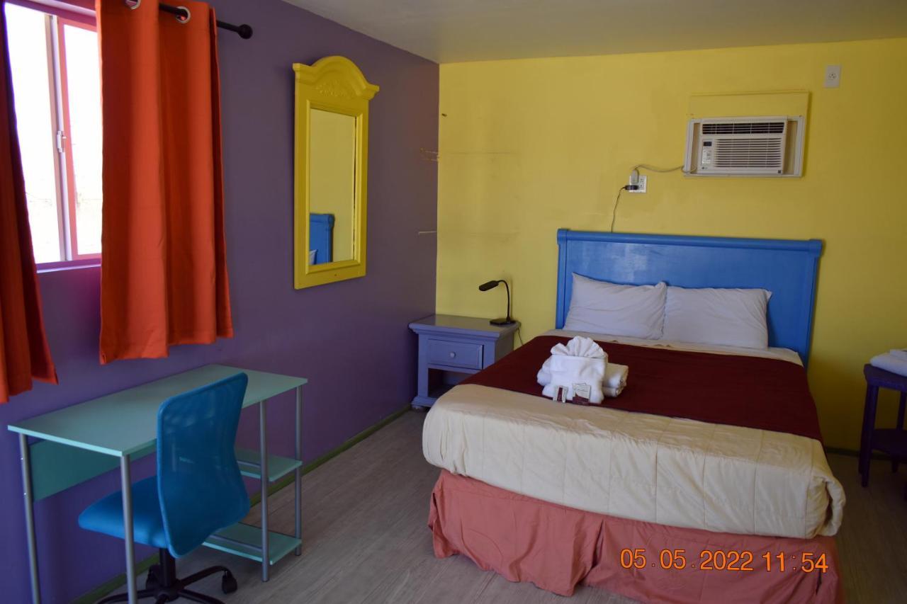 9 Palms Inn Twentynine Palms Exterior photo