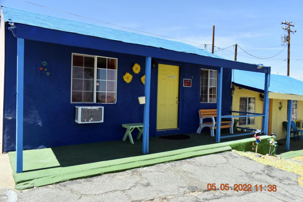 9 Palms Inn Twentynine Palms Exterior photo