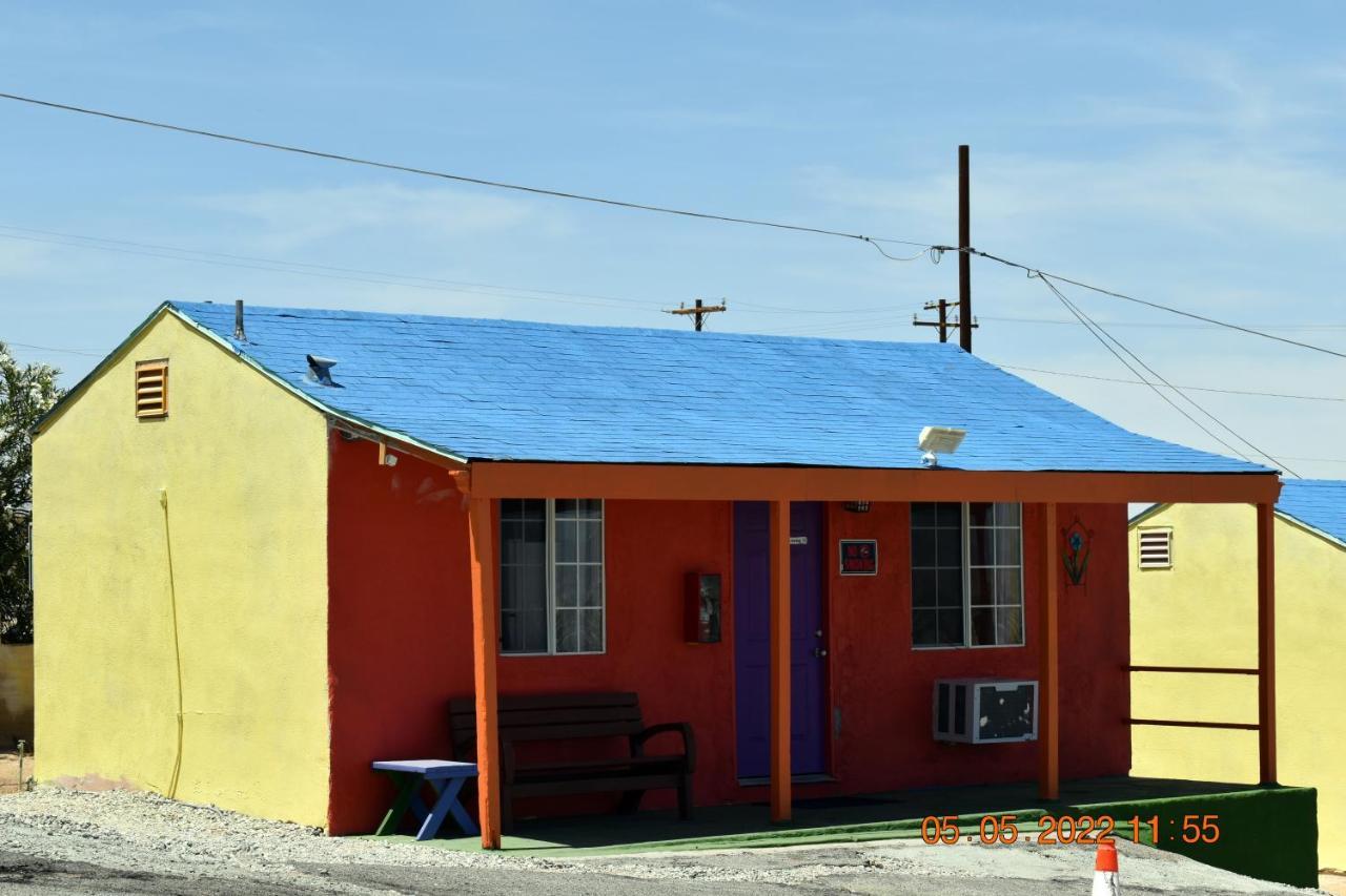 9 Palms Inn Twentynine Palms Exterior photo
