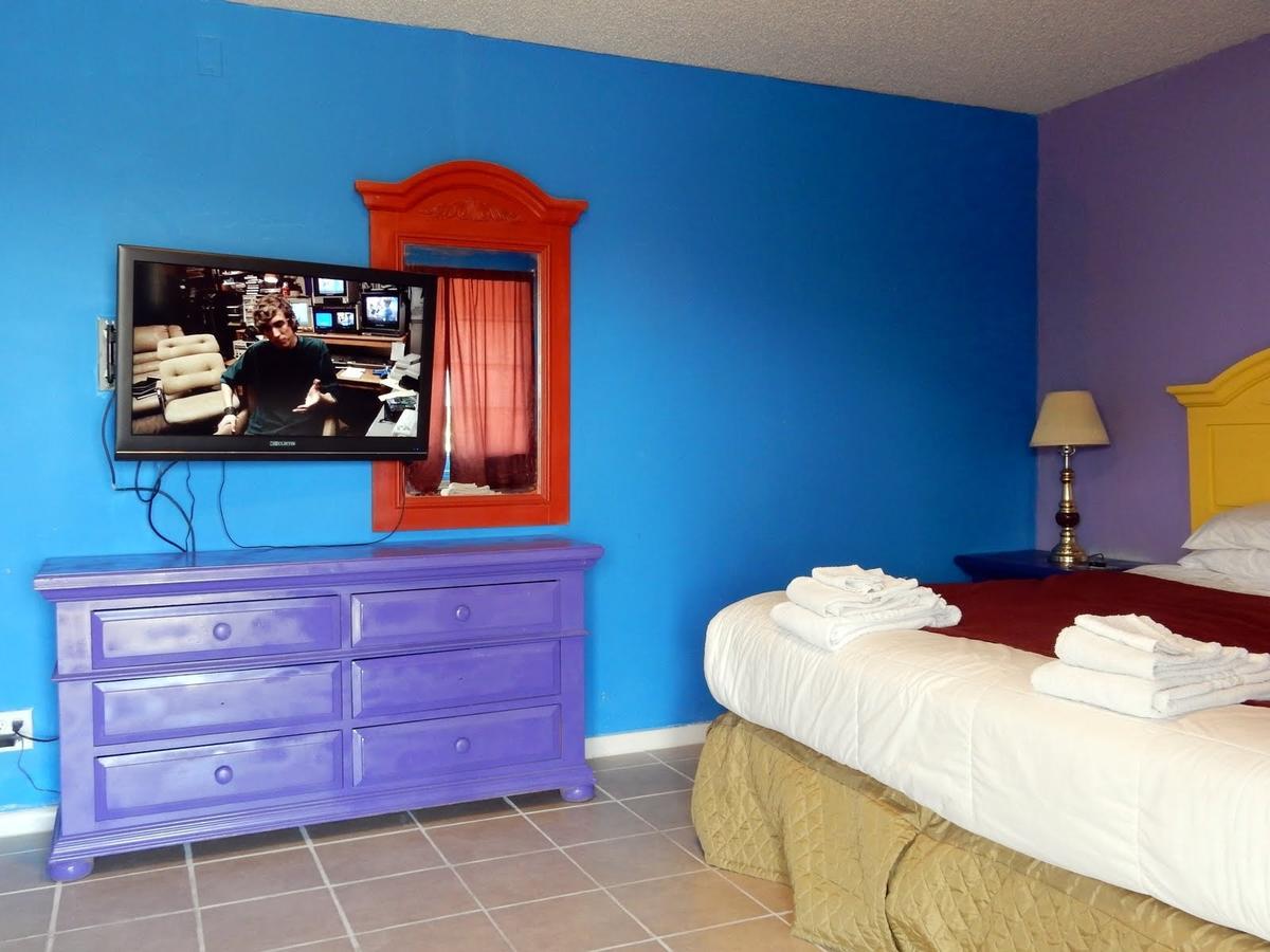 9 Palms Inn Twentynine Palms Exterior photo